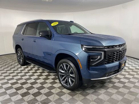 New 2026 Chevrolet Tahoe LS w/ LS Custom Edition AWD/4WD image 22