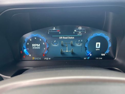 New 2025 Ford Bronco Base image 13