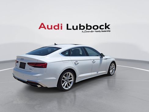 Used 2024 Audi A5 2.0T Premium Plus AWD/4WD image 8