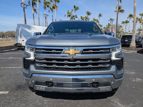 Used 2023 Chevrolet Silverado 1500 LTZ w/ Technology Package image 9