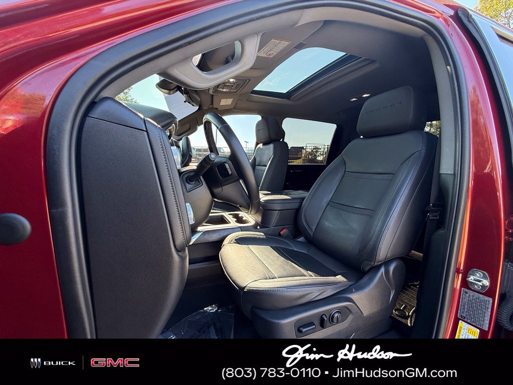 Certified 2020 GMC Sierra 2500 Denali w/ Denali Ultimate Package AWD/4WD image 7