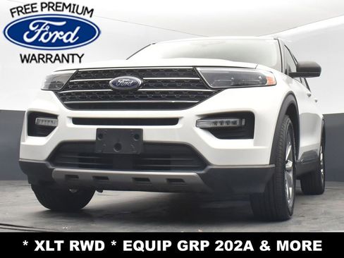 Used 2020 Ford Explorer XLT w/ Equipment Group 202A image 20