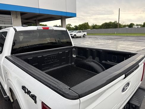 Used 2025 Ford F150 XLT w/ Equipment Group 301A Standard AWD/4WD image 4