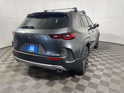 New 2026 MAZDA CX-50 2.5 Turbo w/ Cargo Package AWD/4WD image 7