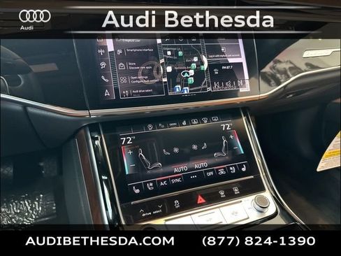 New 2026 Audi A8 L 3.0T AWD/4WD image 17