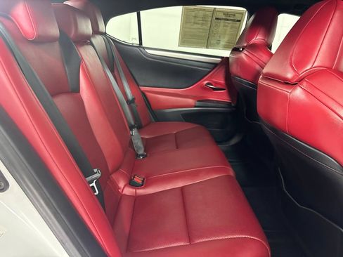 Used 2019 Lexus ES 350 F Sport w/ Accessory Package 2 FWD image 30