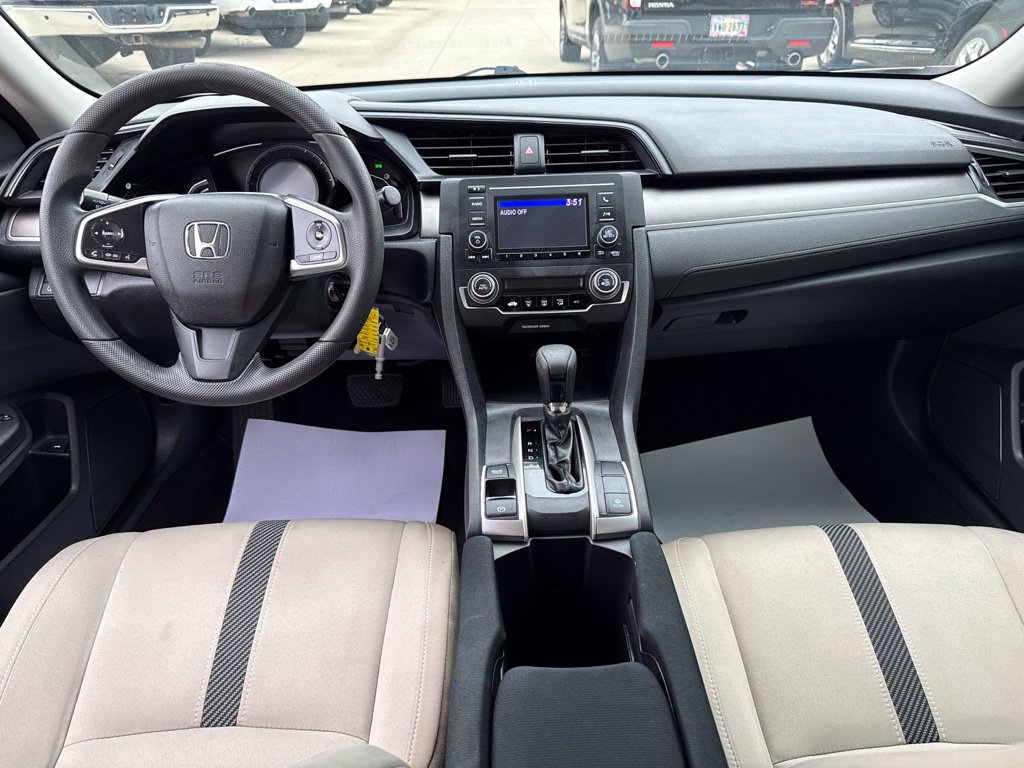 Used 2017 Honda Civic LX image 32