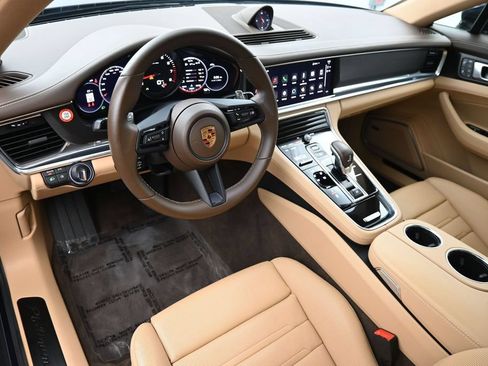 Certified 2023 Porsche Panamera Platinum Edition RWD image 4
