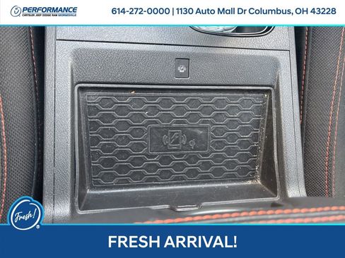 Used 2023 Nissan Frontier PRO-4X w/ Pro Convenience Package image 26