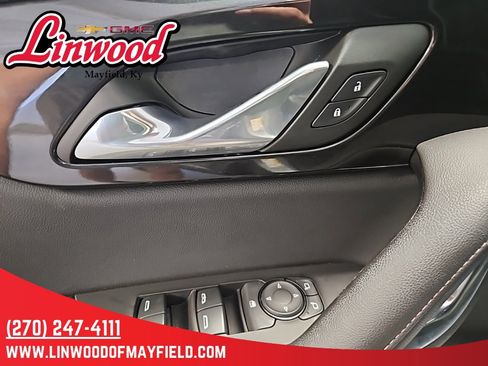 Used 2024 Chevrolet Blazer Premier image 16