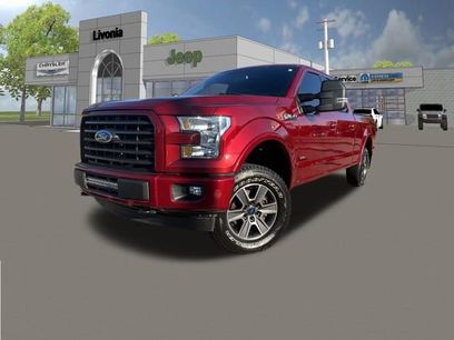 Used 2017 Ford F150 XLT w/ Equipment Group 302A Luxury