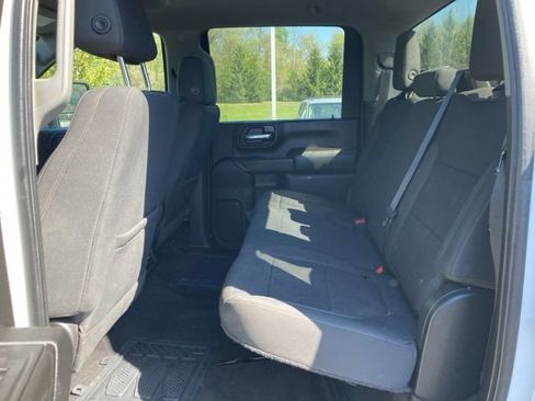 Used 2021 Chevrolet Silverado 2500 LT w/ Z71 Off-Road Package AWD/4WD image 19