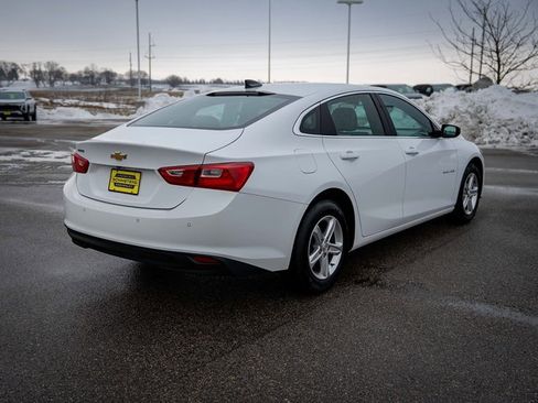 Used 2022 Chevrolet Malibu LS w/ Driver Confidence Package image 6