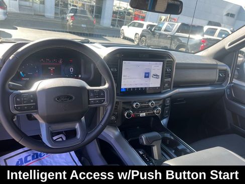 Used 2025 Ford F150 XLT w/ Equipment Group 302A MID image 14