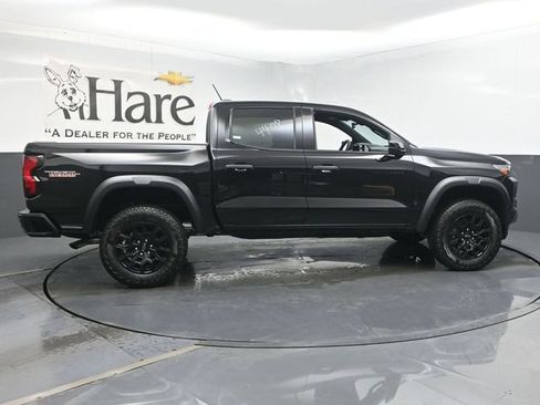 New 2026 Chevrolet Colorado Trail Boss AWD/4WD image 15