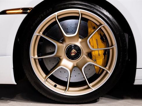 Used 2025 Porsche 911 Turbo S AWD/4WD image 21
