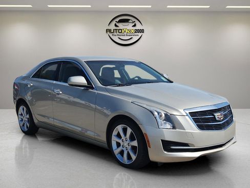 Used 2016 Cadillac ATS Sedan RWD image 1