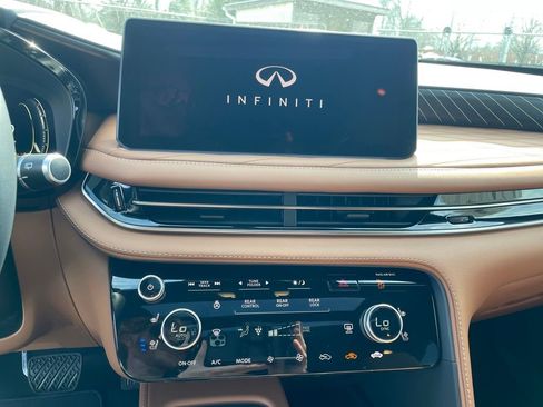 New 2026 INFINITI QX60 Autograph w/ Dark Cargo Package image 15