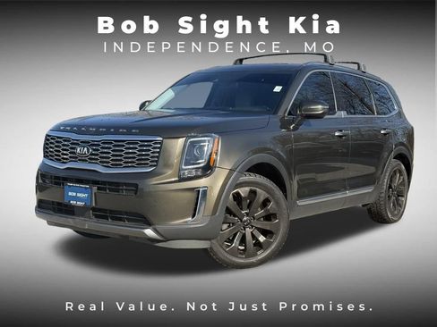 Used 2020 Kia Telluride S image 1