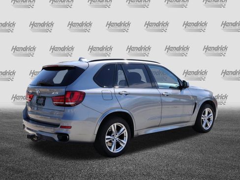 Used 2015 BMW X5 xDrive50i image 9