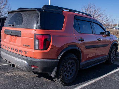 Used 2026 Honda Passport TrailSport image 4