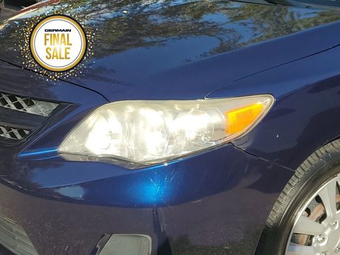 Used 2012 Toyota Corolla LE image 12