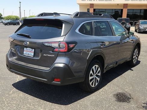 Certified 2023 Subaru Outback Premium AWD/4WD image 4