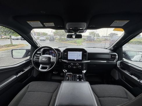 Used 2023 Ford F150 XLT w/ Equipment Group 302A High image 23