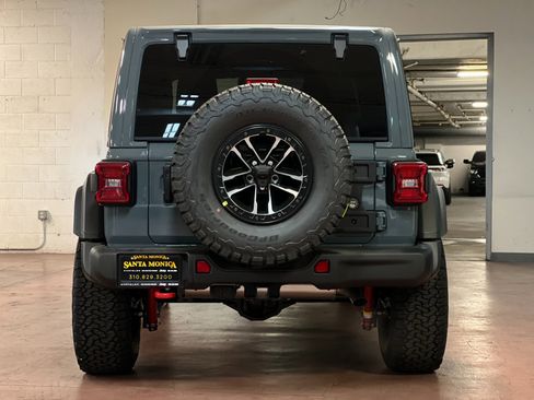 New 2026 Jeep Wrangler Unlimited Rubicon image 4