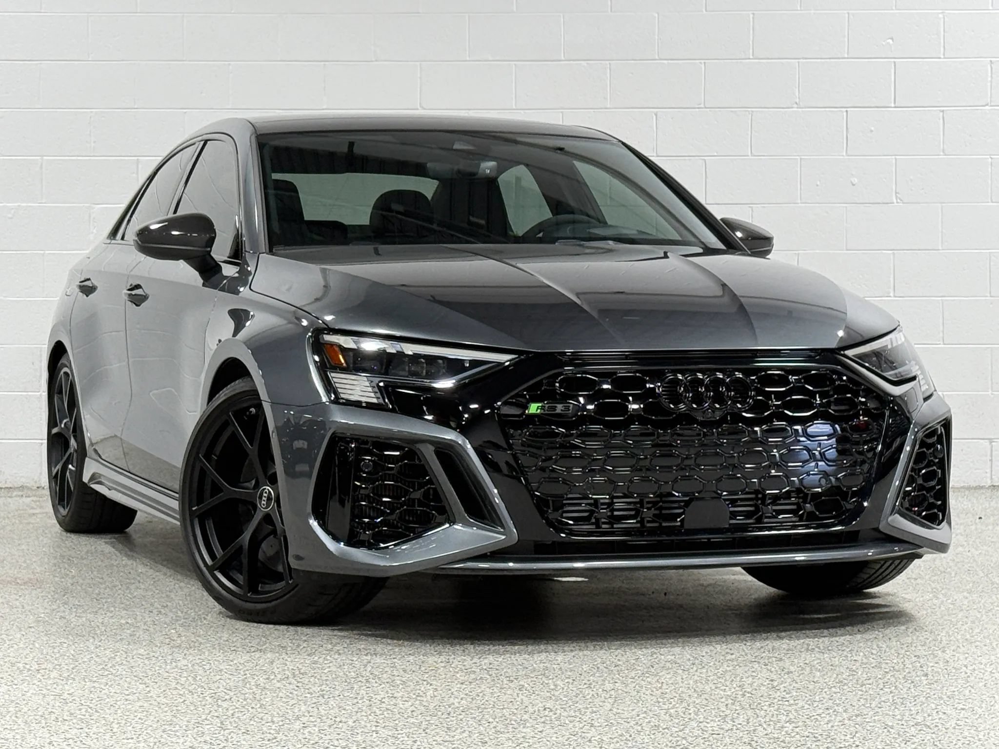 Used 2023 Audi RS 3 w/ Dynamic Plus Package AWD/4WD image 4