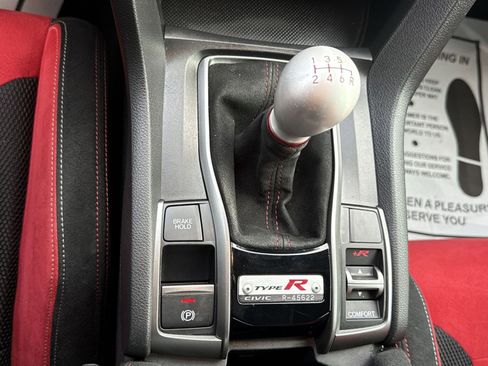 Used 2021 Honda Civic Type R image 22