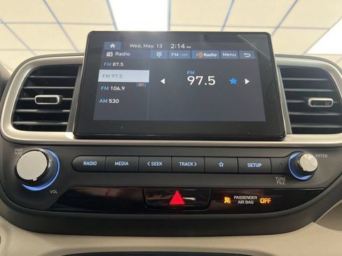 New 2026 Hyundai Venue SEL FWD image 24