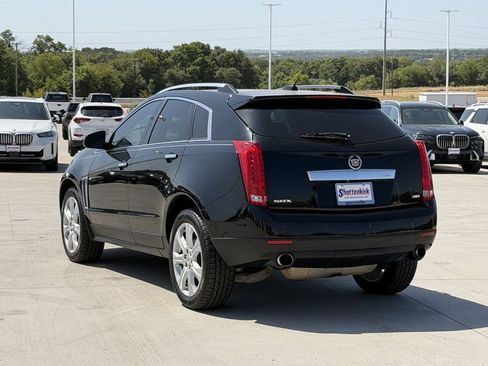 Used 2016 Cadillac SRX Premium w/ Driver Assist Package FWD image 4