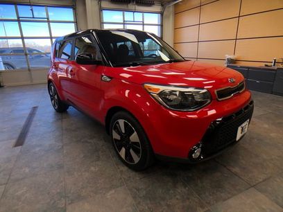 Used 2016 Kia Soul + w/ Designer's Package