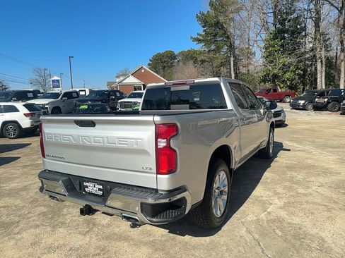 Used 2021 Chevrolet Silverado 1500 LTZ image 5