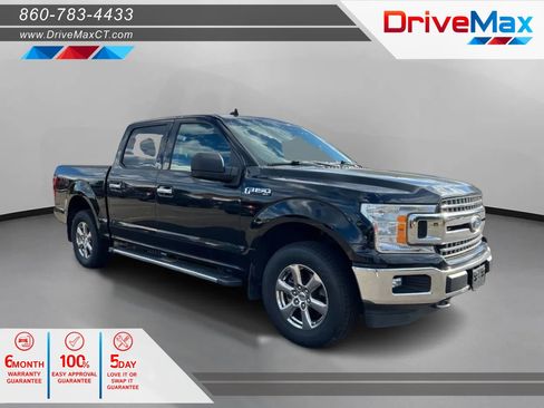 Used 2019 Ford F150 XLT w/ XTR Package AWD/4WD image 1