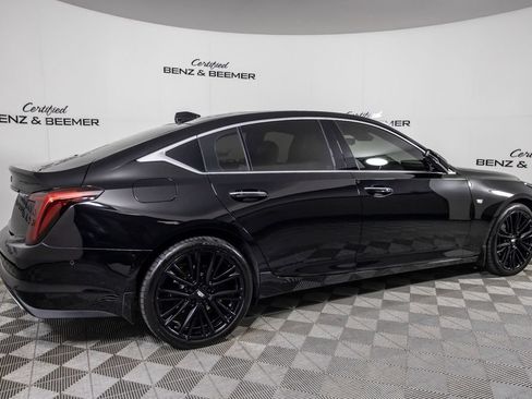 Used 2024 Cadillac CT5 Premium Luxury w/ Platinum Package AWD/4WD image 17