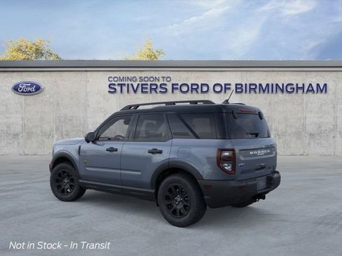 New 2026 Ford Bronco Sport Badlands AWD/4WD image 5