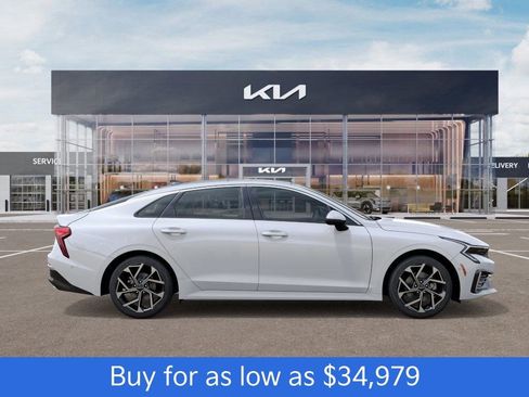 New 2026 Kia K5 EX image 7