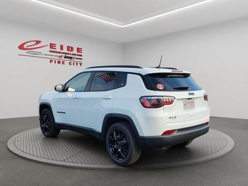 New 2026 Jeep Compass Latitude w/ Quick Order Package 29K image 3