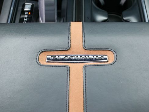 Used 2023 Ford F150 Platinum w/ Equipment Group 701A High image 14