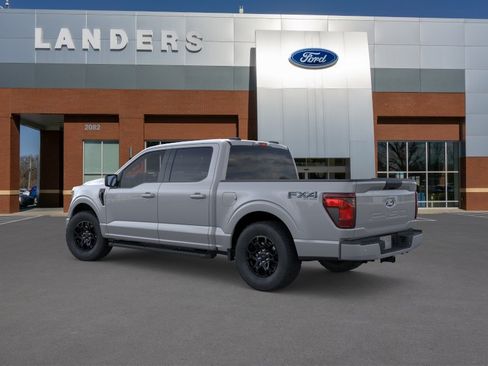 New 2026 Ford F150 XLT w/ FX4 Off-Road Package AWD/4WD image 4