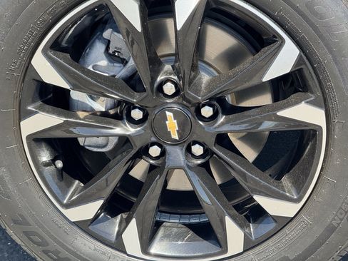 Certified 2021 Chevrolet TrailBlazer LT FWD image 9
