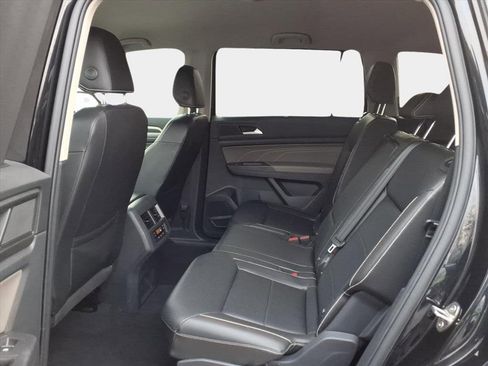 Used 2022 Volkswagen Atlas SE image 10