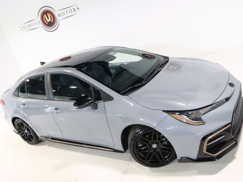 Used 2022 Toyota Corolla SE w/ Carpet Mat Package (TMS) FWD image 68