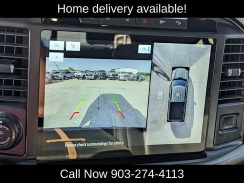 Used 2021 Ford F150 Platinum w/ Equipment Group 701A High AWD/4WD image 21