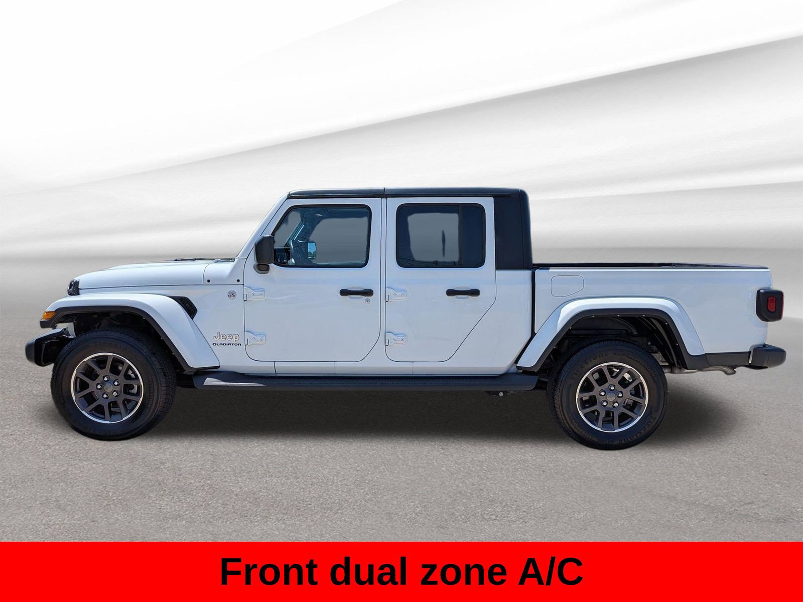 Used 2022 Jeep Gladiator Overland w/ Trailer Tow Package AWD/4WD image 14