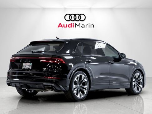 Certified 2026 Audi Q8 Premium Plus AWD/4WD image 5