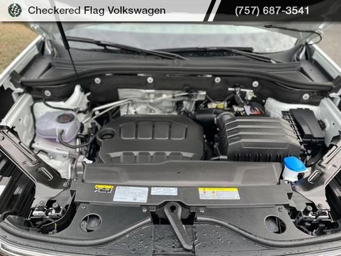 New 2026 Volkswagen Atlas Cross Sport SE AWD/4WD image 14