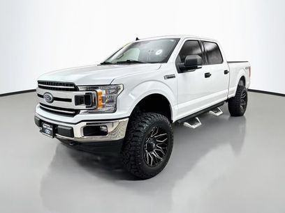 Used 2020 Ford F150 XLT w/ Trailer Tow Package